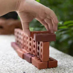 Little Bricks Construction Set 60 Pieces