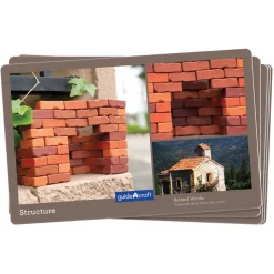 Little Bricks Construction Set 60 Pieces