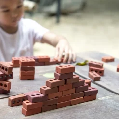 Little Bricks Construction Set 60 Pieces
