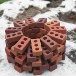 Little Bricks Construction Set 60 Pieces