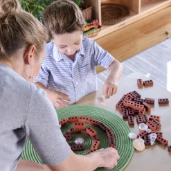 Little Bricks Construction Set 60 Pieces