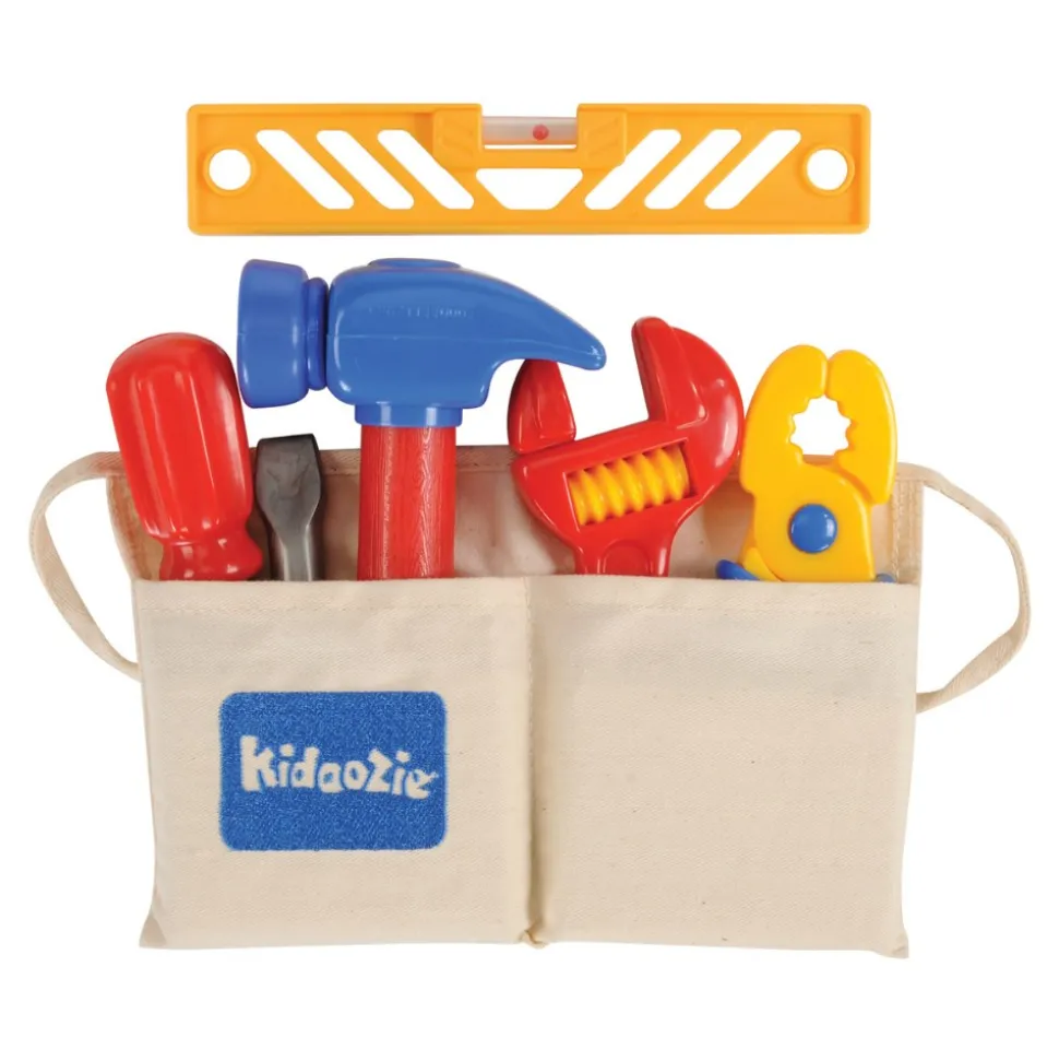Little Builder Tool Belt with Accessories