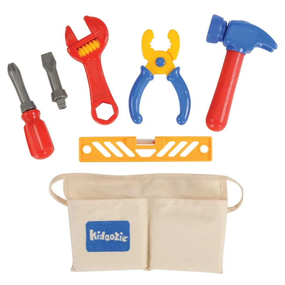 Little Builder Tool Belt with Accessories