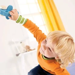 Little Copter and Airplane
