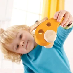 Little Copter and Airplane