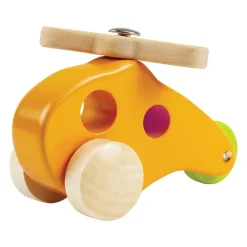 Little Copter and Airplane