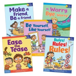 Little Laugh and Learn® Paperback Chapter Books Set of 5