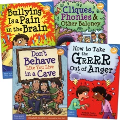 Little Laugh & Learn® Paperback Books Set of 4