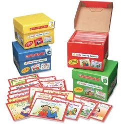 Little Leveled Readers