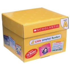 Little Leveled Readers
