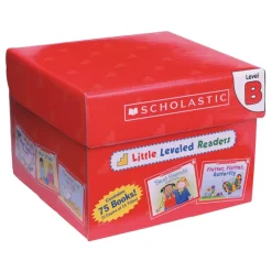 Little Leveled Readers