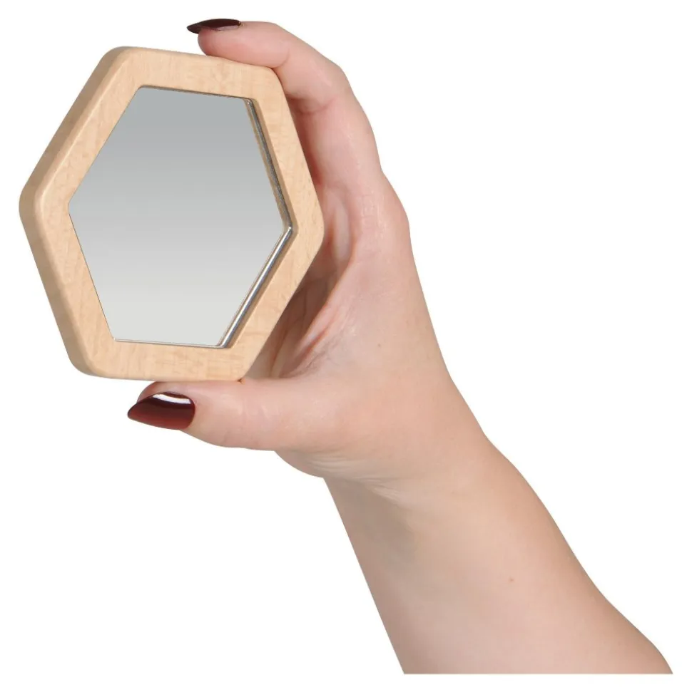 Little Looking Shape Mirrors Set of 4