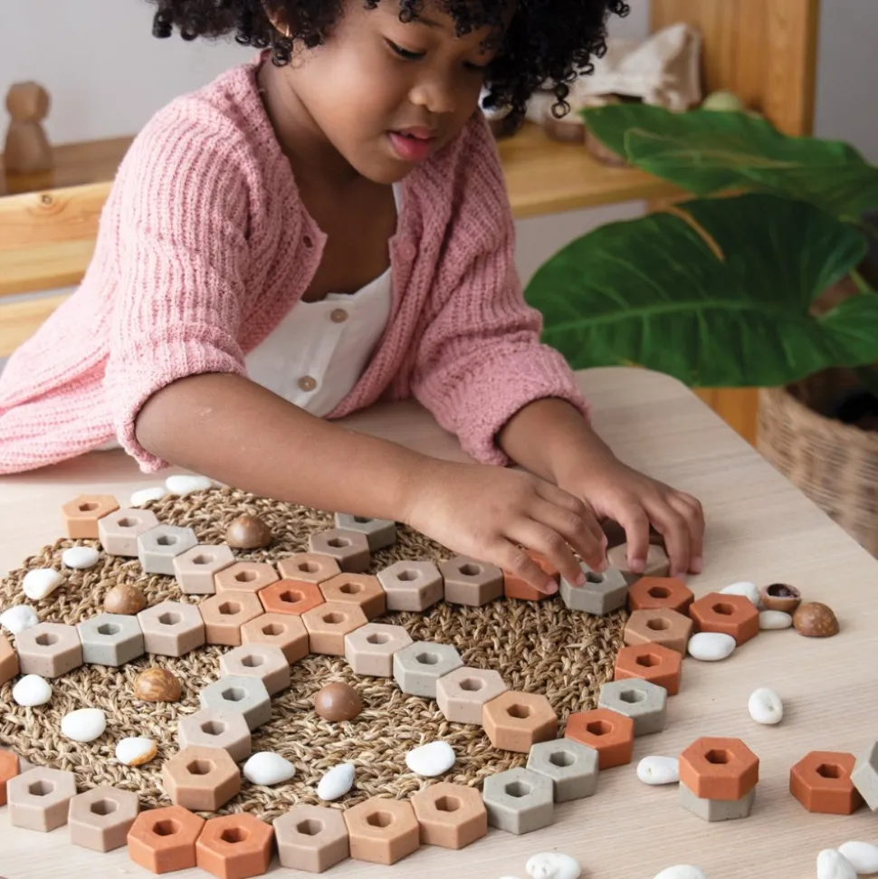 Little Pavers Block Builders 60 Pieces