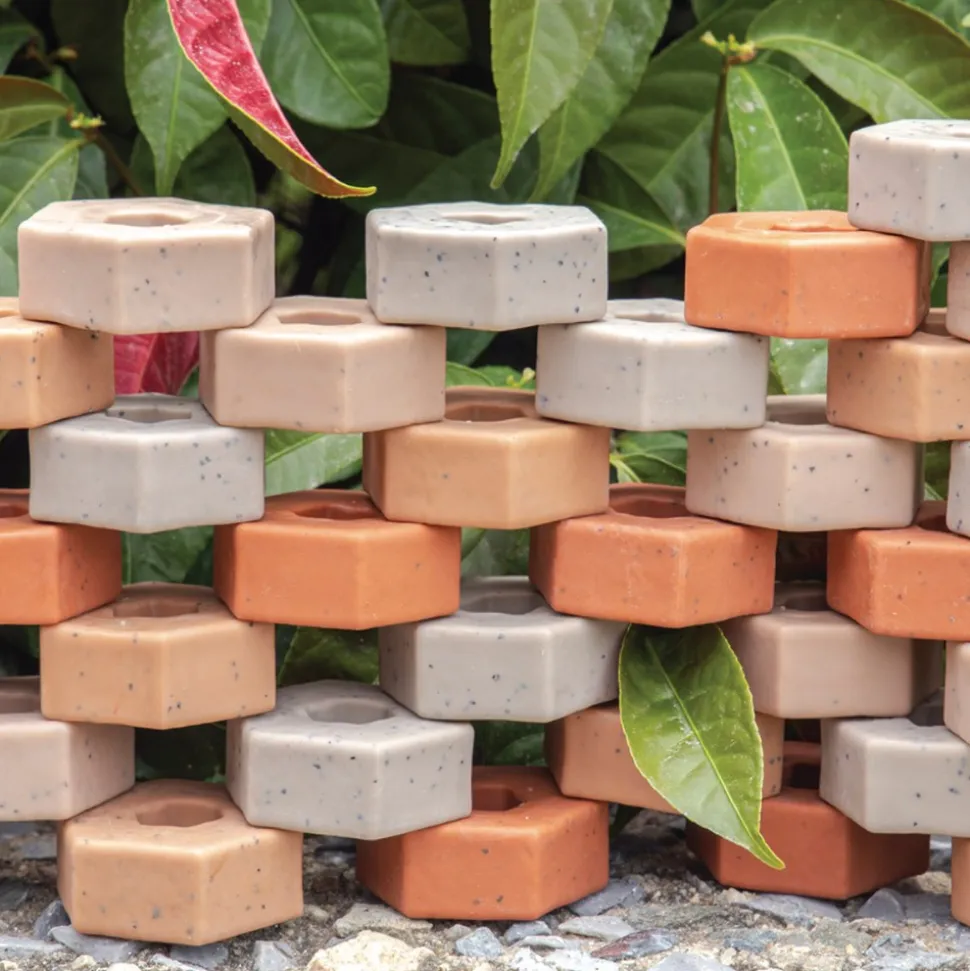 Little Pavers Block Builders 60 Pieces