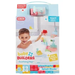 Little Tikes® Baby Builders™ Splash Blocks™