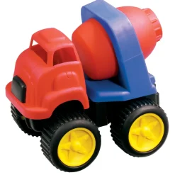 Little Tuffies Construction Vehicles