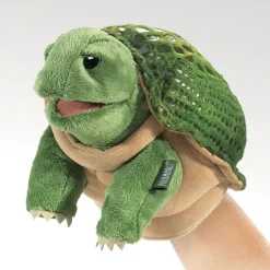 Little Turtle Hand Puppet