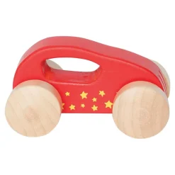 Little Wooden Autos Set of 4