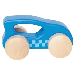 Little Wooden Autos Set of 4