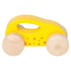 Little Wooden Autos Set of 4