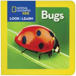 Living Creatures Board Books Set of 6