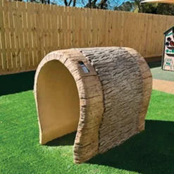 Log Tunnel 4'