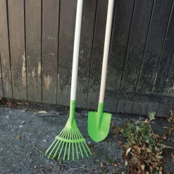 Long Handle Garden Tools Set of 3