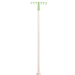 Long Handle Garden Tools Set of 3