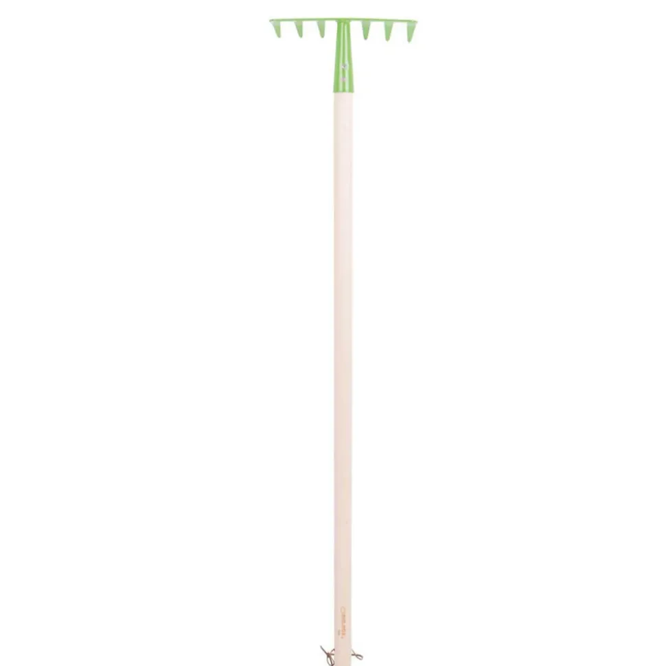 Long Handle Garden Tools Set of 3