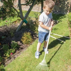 Long Handle Garden Tools Set of 3
