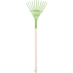 Long Handle Garden Tools Set of 3
