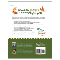Loose Parts Alive: Inspiring Child-Led Nature Explorations Paperback