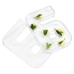 Loose Parts Number Trays Set of 10