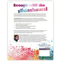 Lose the Lecture: Engaging Approaches to Early Childhood Professional Learning Paperback