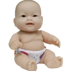 10" Lots to Love Babies with Different Skin Tones and Poseable Bodies