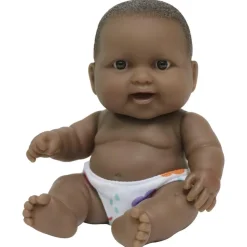 10" Lots to Love Babies with Different Skin Tones and Poseable Bodies