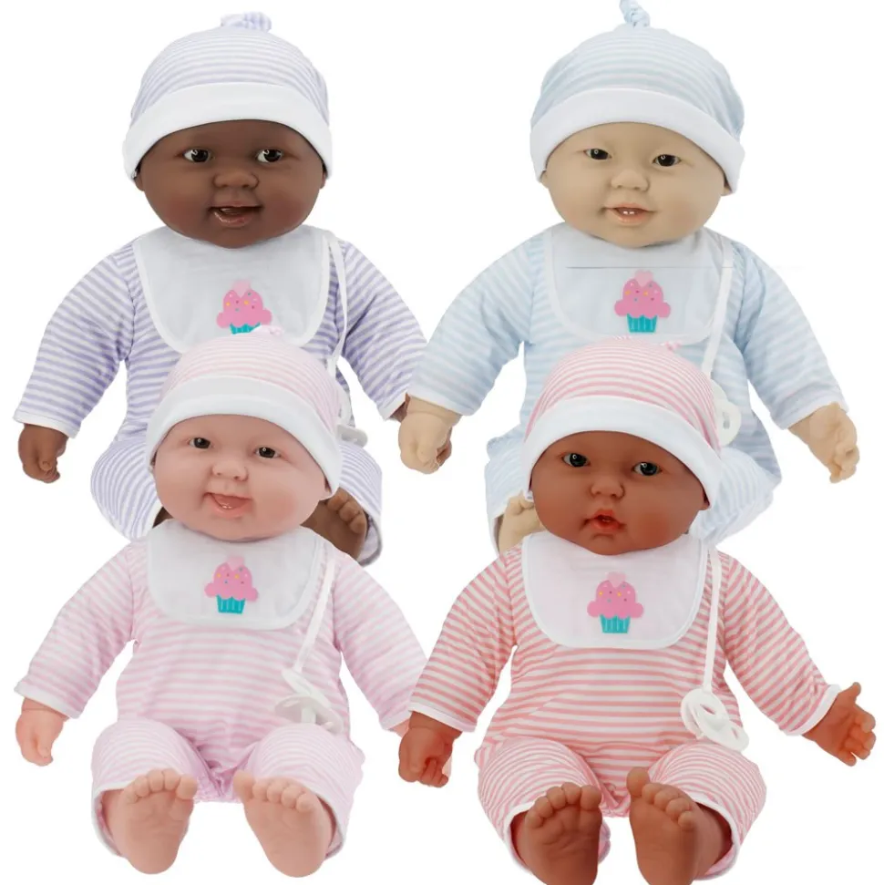 Lovable 20" Soft Body Baby Dolls