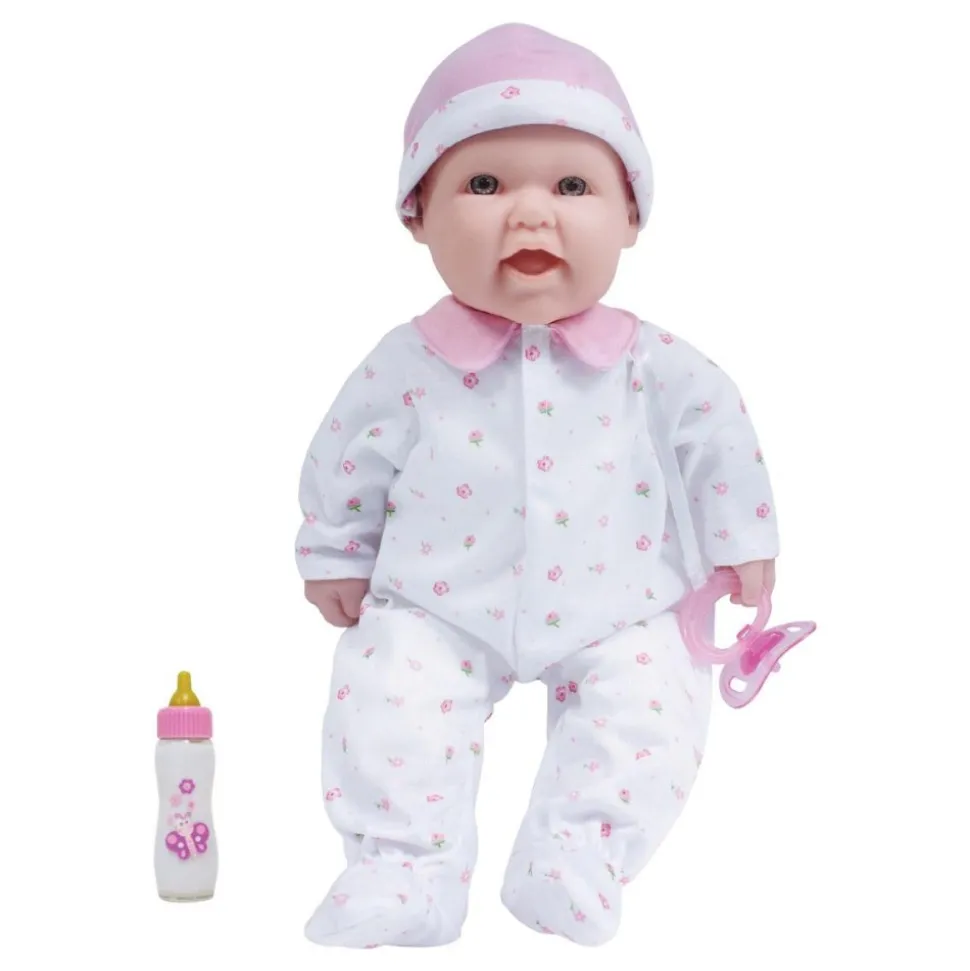 16" Loveable Soft Body Baby Dolls