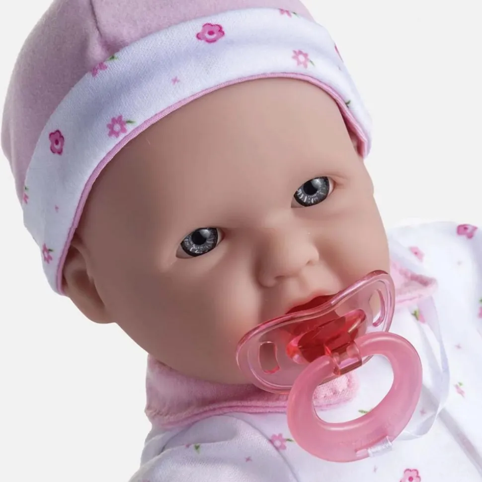 16" Loveable Soft Body Baby Dolls
