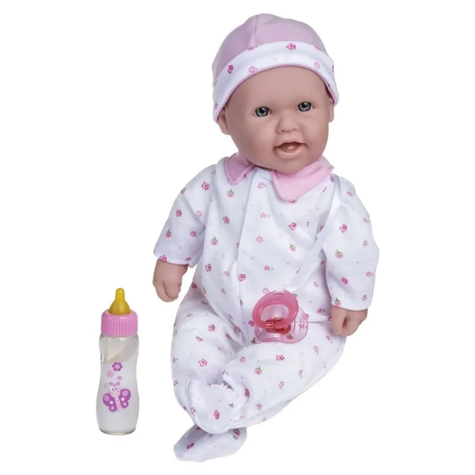 16" Loveable Soft Body Baby Dolls