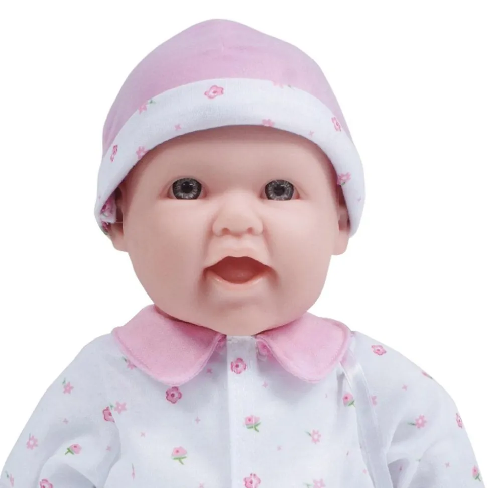 16" Loveable Soft Body Baby Dolls