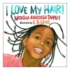 Love Is in the Hair Books Set of 4