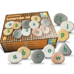 Lowercase Alphabet Pebbles Set of 26