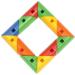 Magic Connectors Building Set 90 Pieces