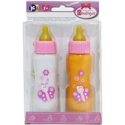Magic Milk and Juice Baby Bottles