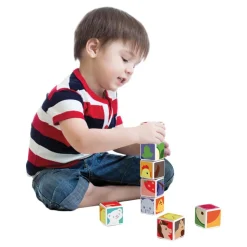 Magicube Animal Puzzle
