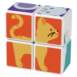 Magicube Animal Puzzle