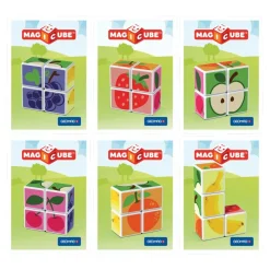 Magicube Fruit Puzzle