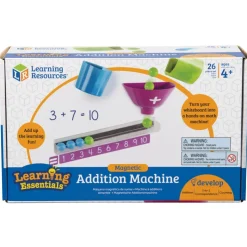 Magnetic Addition Machine