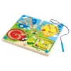 Magnetic Bug Bead Maze